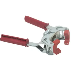 O.M.A.C. handmatige kroonkurkplaatser 21 cm rvs