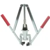 O.M.A.C. kurkenplaatser 33 cm rvs