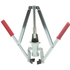 O.M.A.C. kurkenplaatser 33 cm rvs