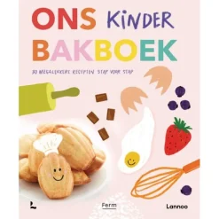 Ons kinderbakboek