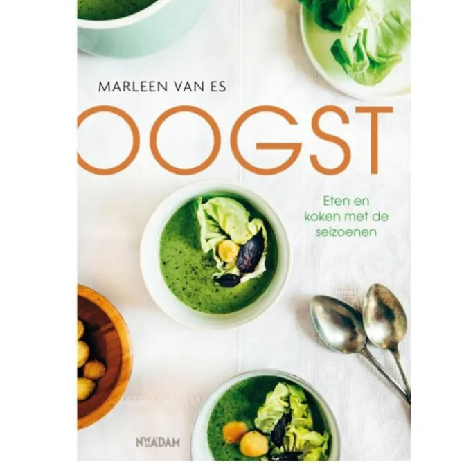 Oogst : koken en eten met de seizoenen