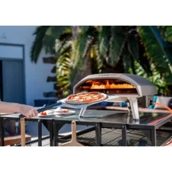 Ooni Koda 12 gas pizza-oven 30 mbar