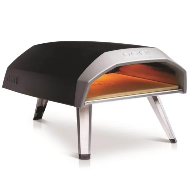 Ooni Koda 12 gas pizza-oven 30 mbar