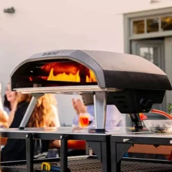 Ooni Koda 16 gas pizza-oven 30 mbar