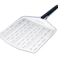 Ooni pizzaschep 35 cm aluminium geperforeerd voor model 16