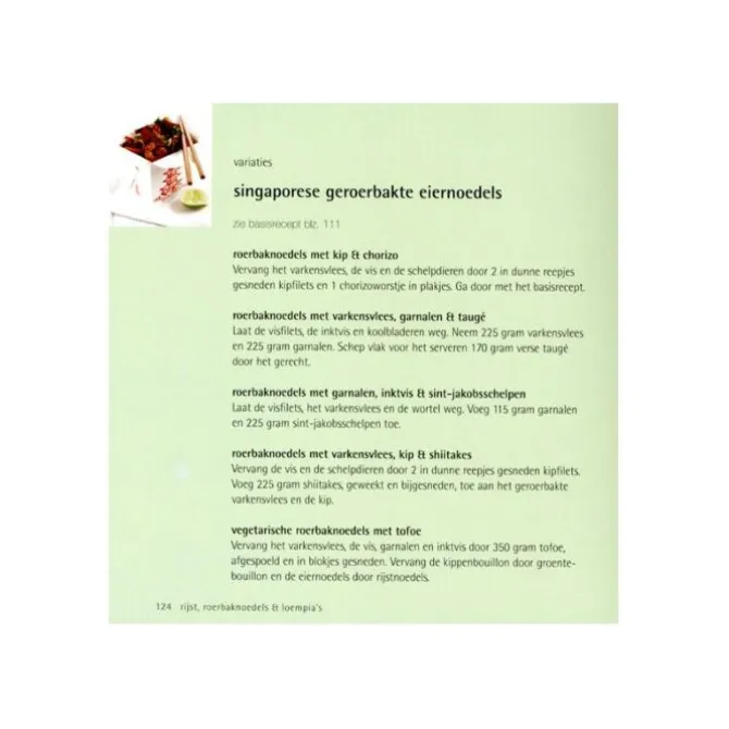 500 Oosterse gerechten
