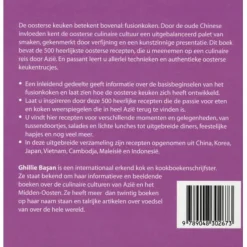 500 Oosterse gerechten