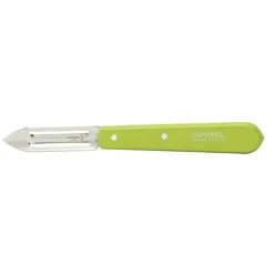 Opinel dunschiller No. 115 6 cm rvs groen