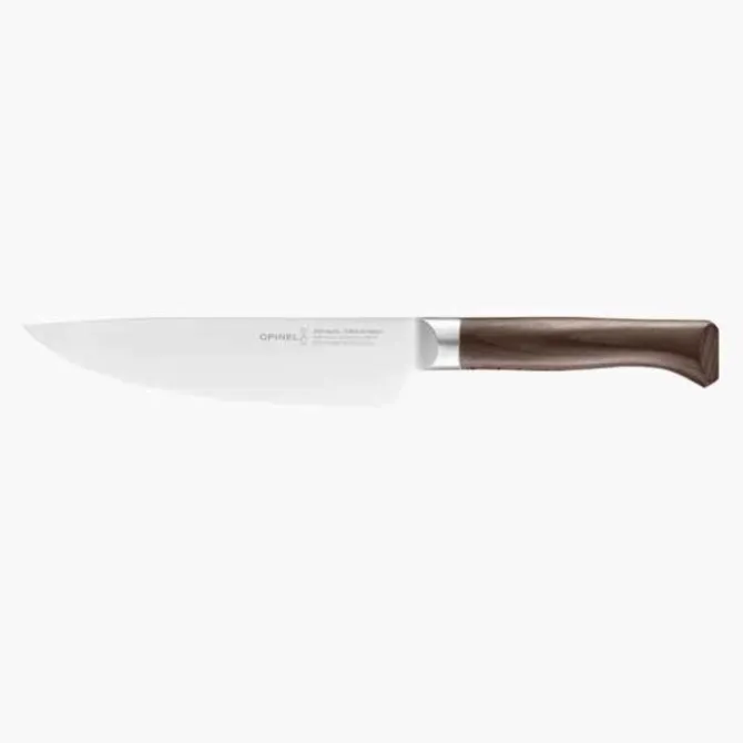 Opinel Les Forgés 1890 koksmes 17 cm rvs