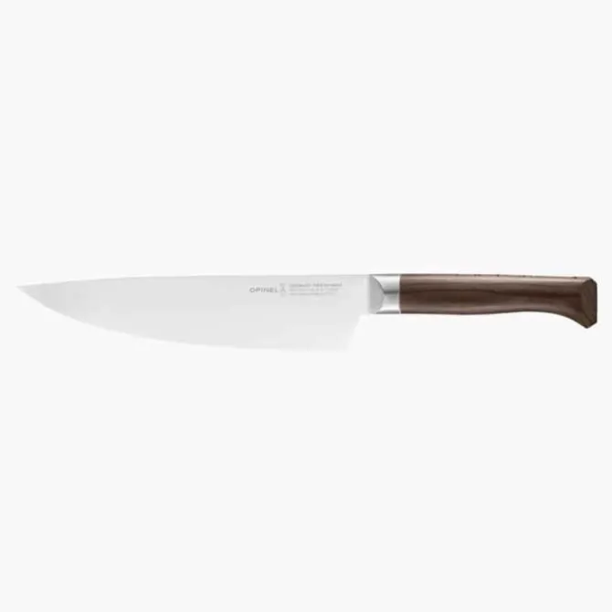 Opinel Les Forgés 1890 koksmes 20 cm rvs