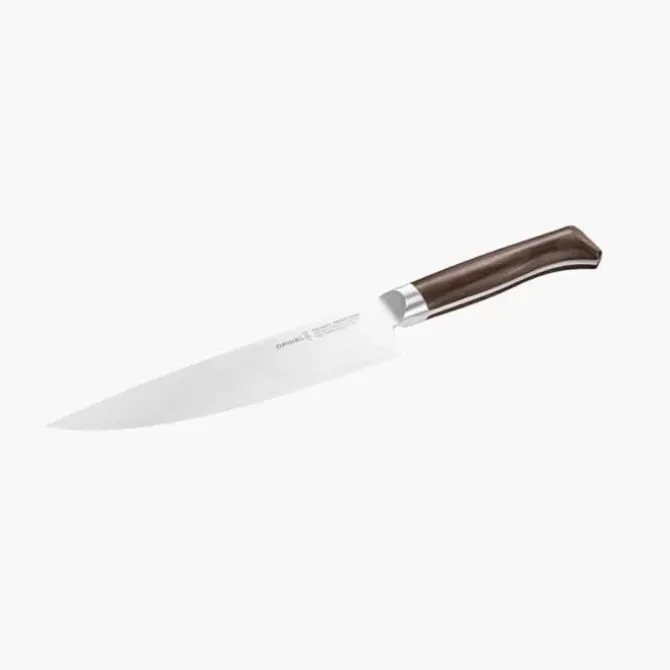Opinel Les Forgés 1890 koksmes 20 cm rvs