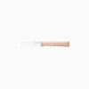 Opinel Parallèle No. 126 officemes 8 cm rvs naturel