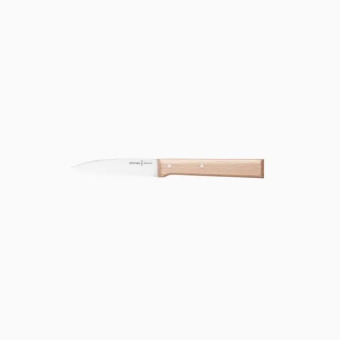 Opinel Parallèle No. 126 officemes 8 cm rvs naturel