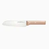 Opinel Parallèle No. 119 Santoku 17 cm rvs naturel