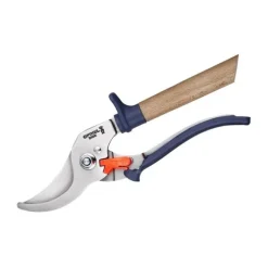 Opinel snoeischaar 21,5 cm rvs blauw