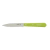 Opinel tomatenmes No.113 10 cm rvs groen