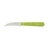 Opinel tourneermes No.114 7 cm rvs groen