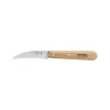 Opinel tourneermes No.114 7 cm rvs hout