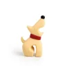 Ototo Buddy lepelhouder en stoomafblazer silicone zandsteen