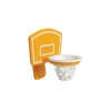 Ototo Dunk N Egg eischeider 10,5 cm kunststof geel