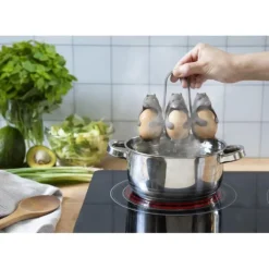 Ototo Eggbears eierkoker kunststof bruin