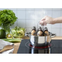 Ototo Eggbears eierkoker kunststof bruin