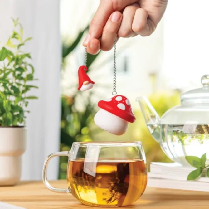 Ototo Enchan-Tea thee-infuser silicone