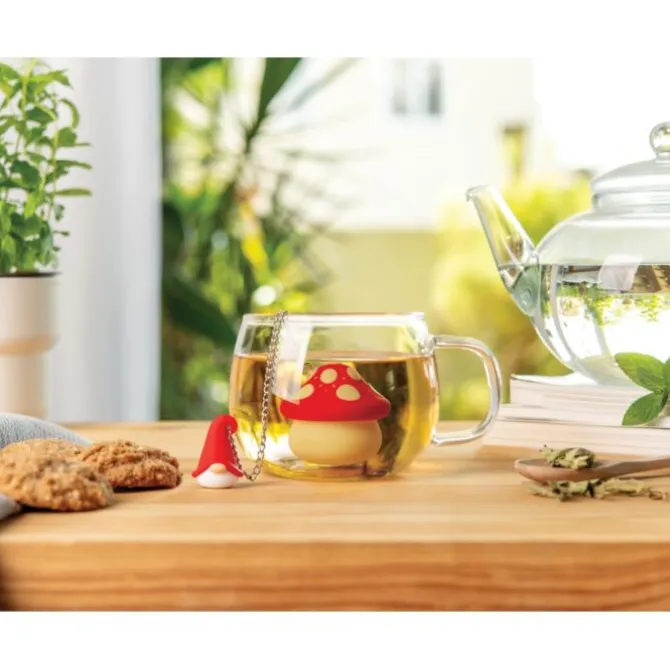 Ototo Enchan-Tea thee-infuser silicone