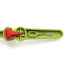 Ototo Garligator knoflookpers kunststof groen