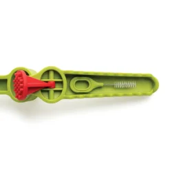 Ototo Garligator knoflookpers kunststof groen