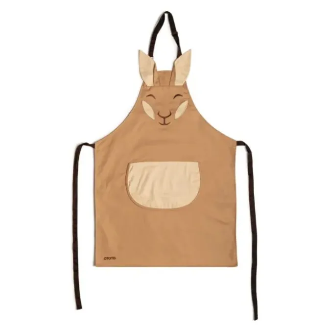 Ototo Keukenschort en ovenwanten Aproo