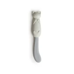 Ototo Mary Cat pottenlikker 21 cm kunststof grijs