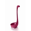 Ototo Nessie soeplepel 24,5 cm kunststof paars