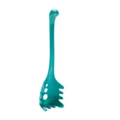 Ototo Papa Nessie pastalepel 30 cm kunststof turquoise
