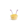 Ototo Spaghetticouvert kunststof paars
