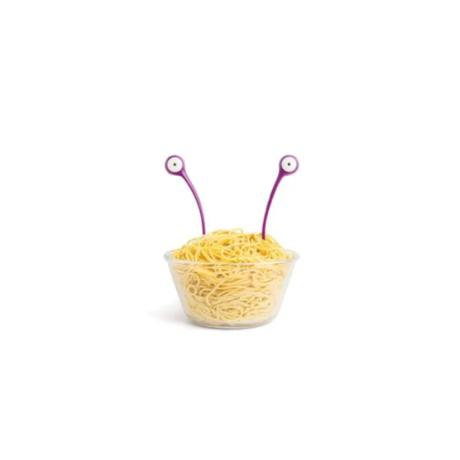 Ototo Spaghetticouvert kunststof paars