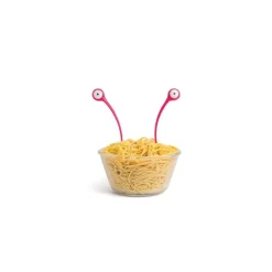 Ototo Spaghetticouvert kunststof roze