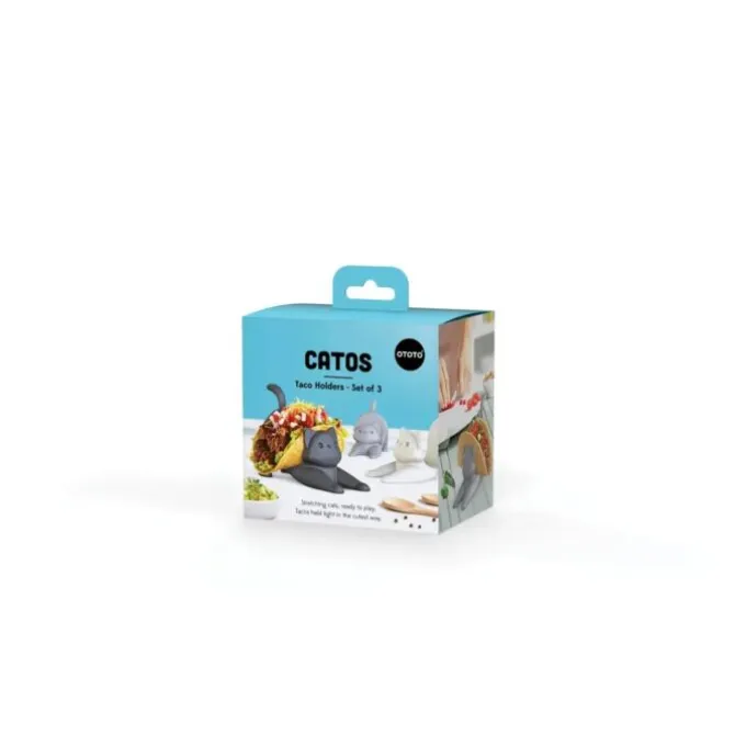 Ototo Tacohouder Catos set van 3