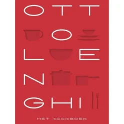 Ottolenghi: het kookboek