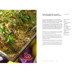Ottolenghi: het kookboek