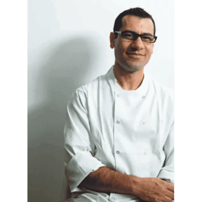 Ottolenghi: het kookboek