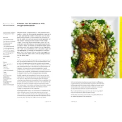 Ottolenghi: het kookboek