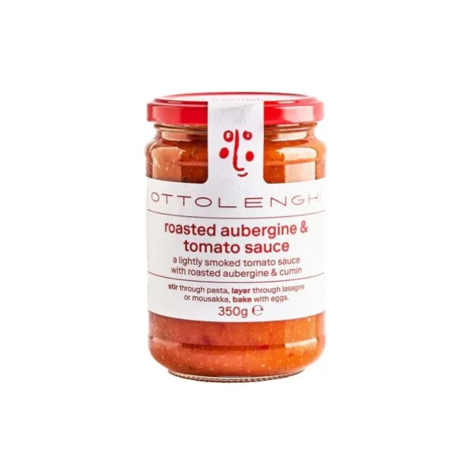 Ottolenghi Roasted Aubergine and Tomato Sauce 350 gram