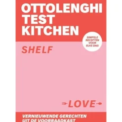 Ottolenghi Test Kitchen - Shelf Love