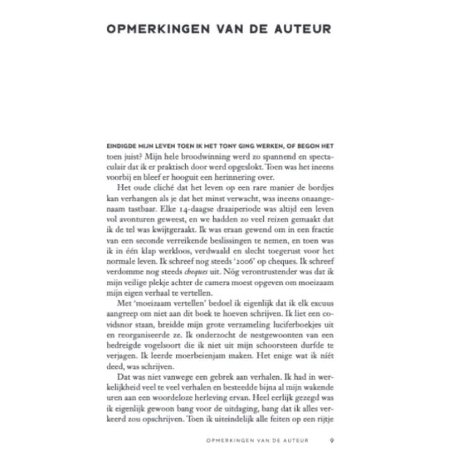 Over de kook : achter de schermen met Anthony Bourdain