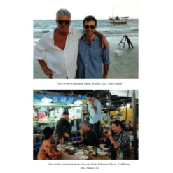 Over de kook : achter de schermen met Anthony Bourdain
