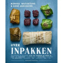 Over inpakken : technieken en recepten | Meneer Wateetons
