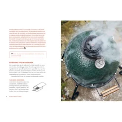 Over Rook : het handboek voor koud en warm roken