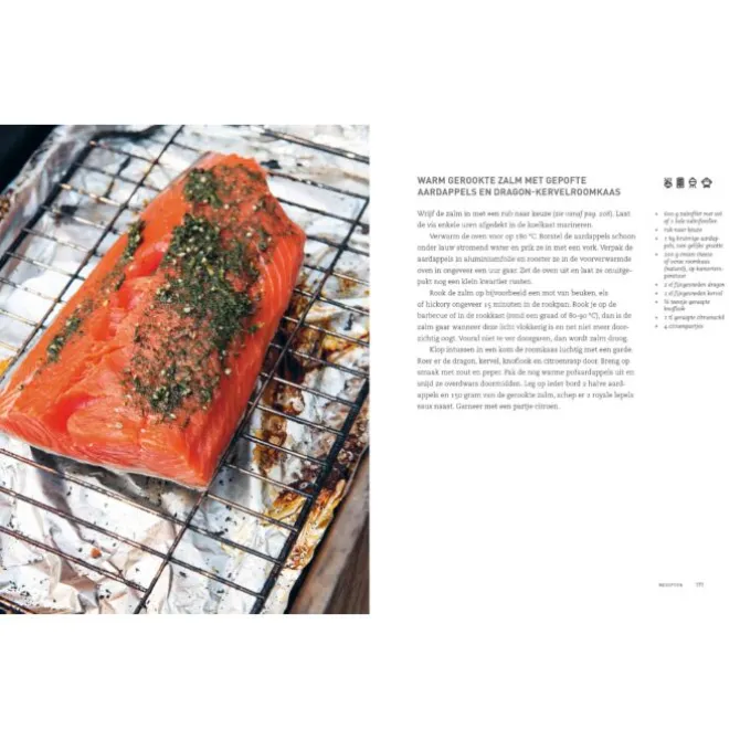 Over Rook : het handboek voor koud en warm roken