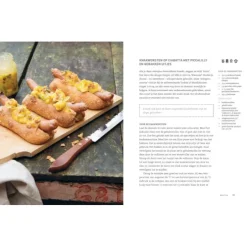 Over Rook : het handboek voor koud en warm roken
